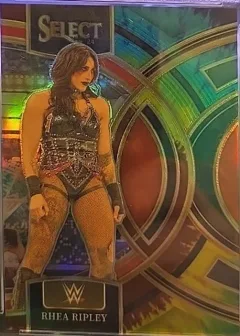 Rhea Ripley [Tie-Dye Prizm]
