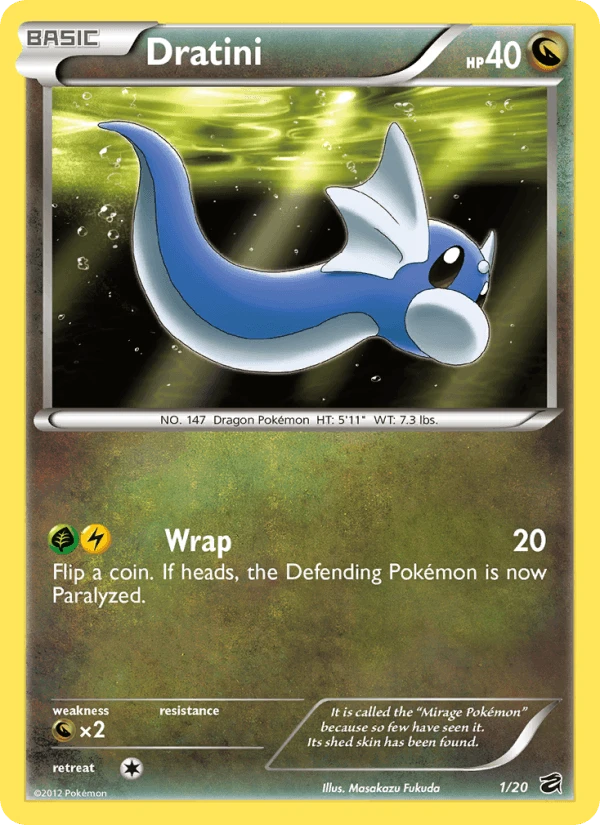 Dratini #1