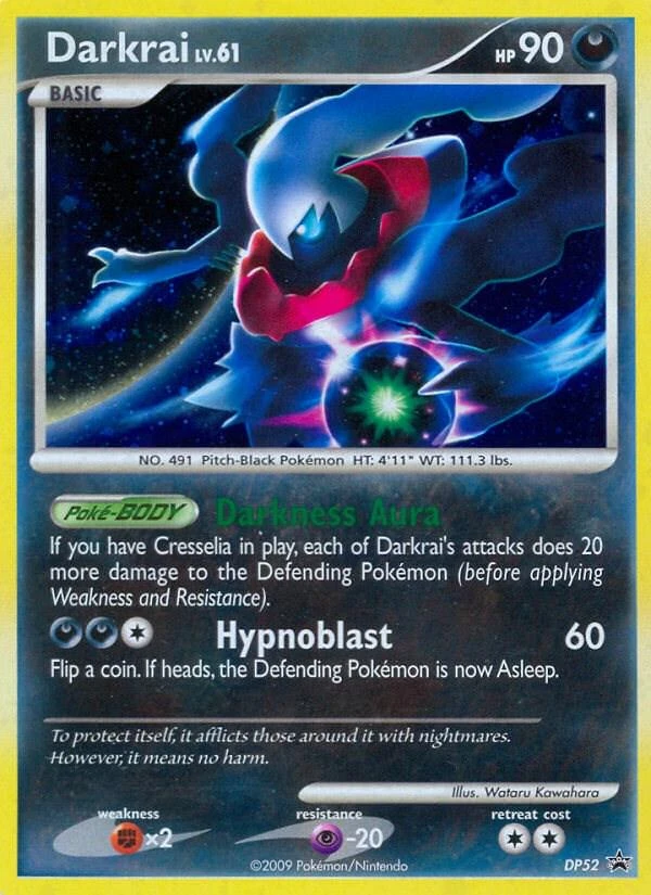Darkrai Dp52