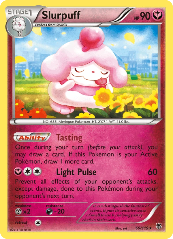 Slurpuff #69