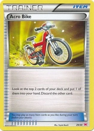 Acro Bike #29