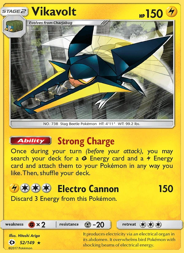 Vikavolt #52