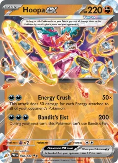 Hoopa ex Holo