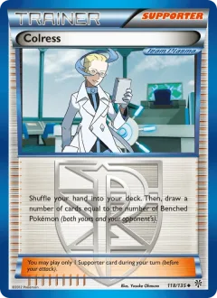 Colress Reverse Holo
