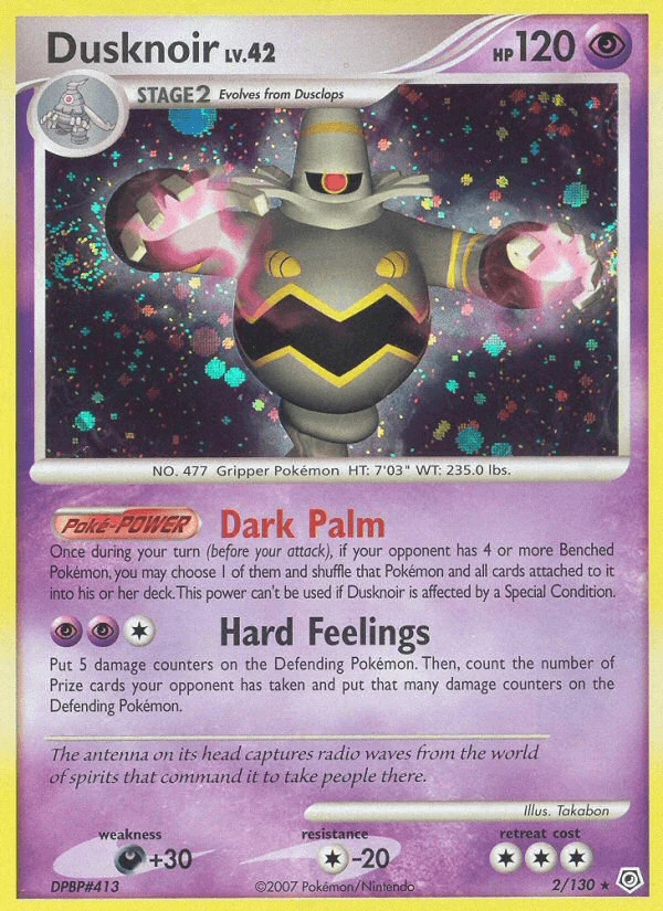 Dusknoir #2
