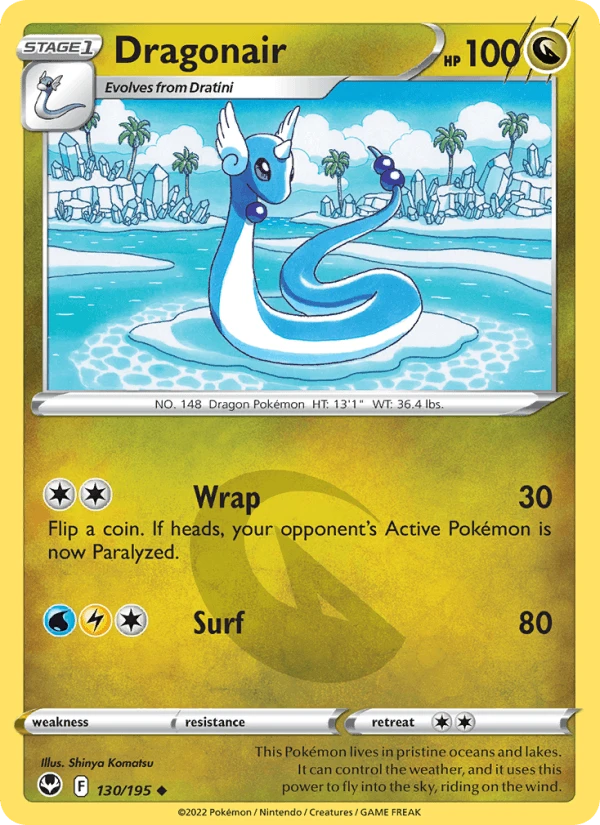 Dragonair #130