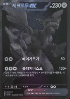 Zekrom Ex