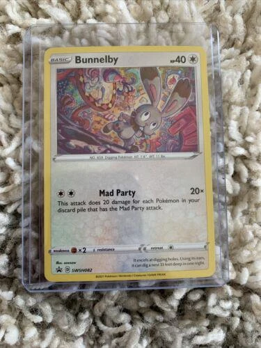 Bunnelby #SWSH082