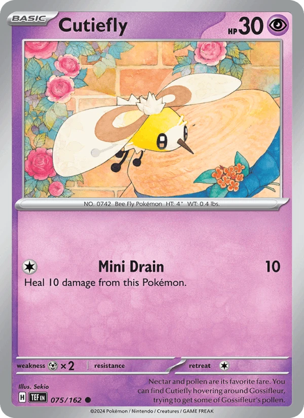 Cutiefly #75