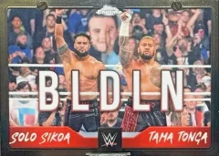 Tama Tonga / Solo Sikoa