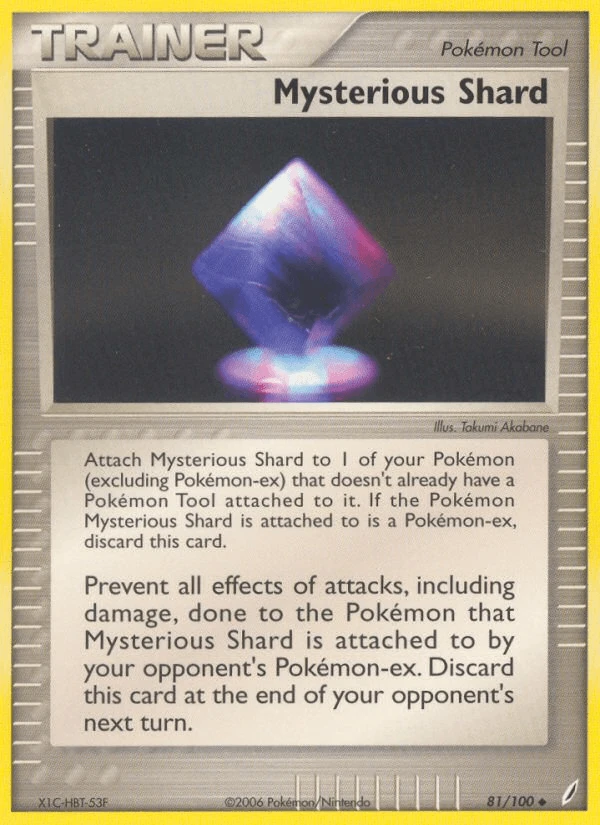 Mysterious Shard #81