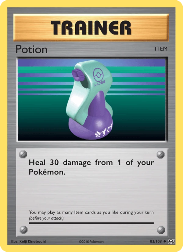 Potion #83