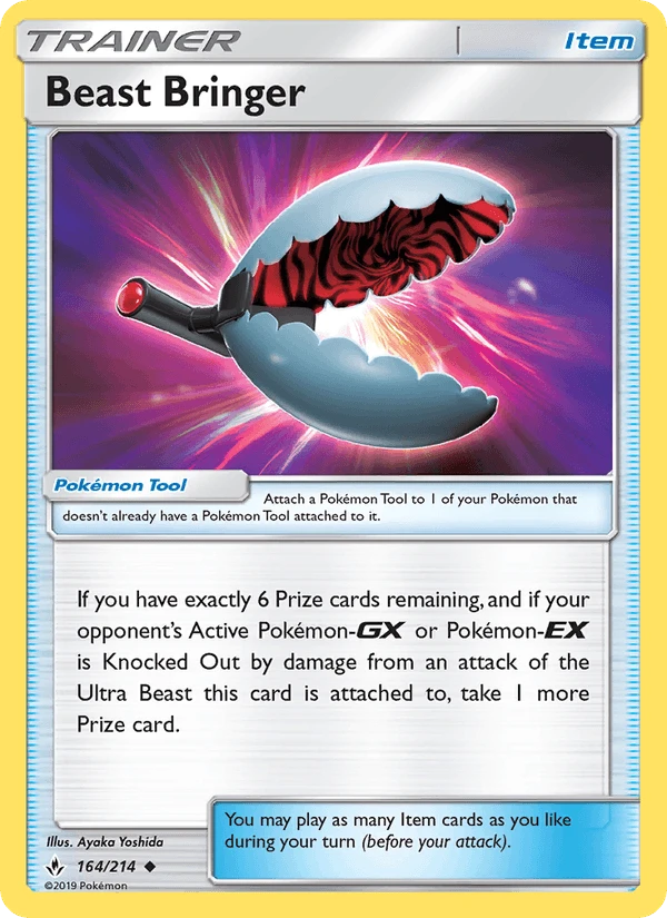 Beast Bringer #164