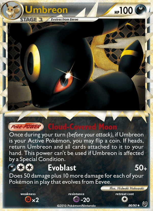 Umbreon #86