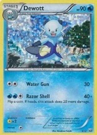 Dewott #5