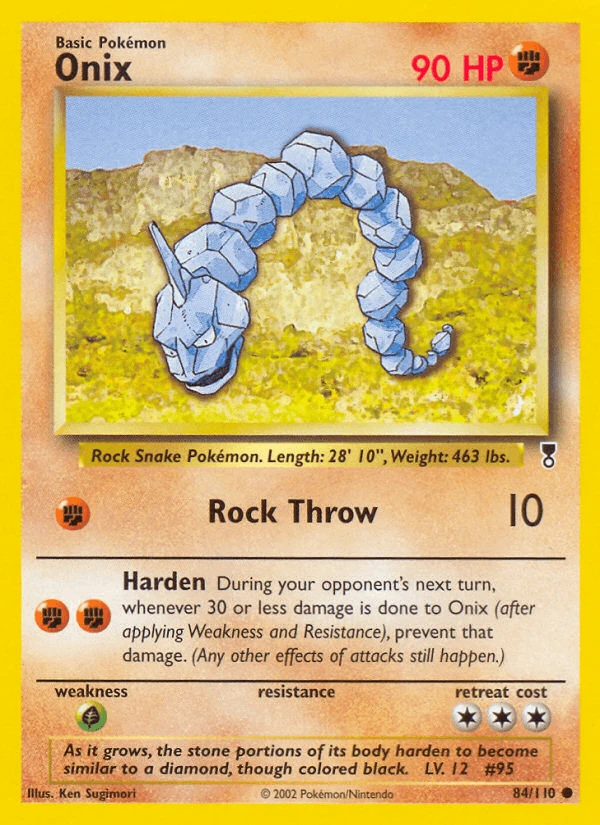 Onix #84