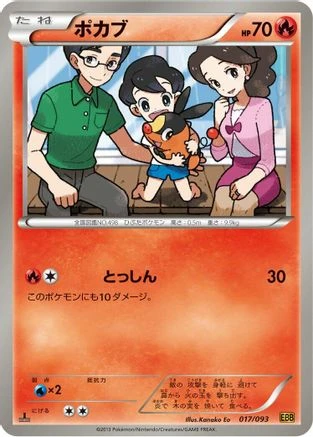 Tepig #17