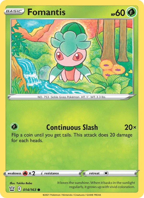 Fomantis #14