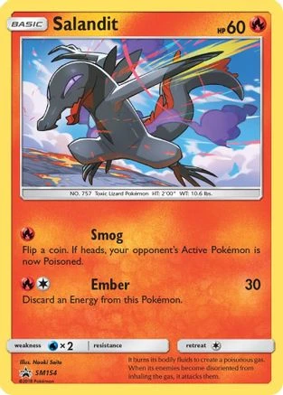 Salandit #SM154