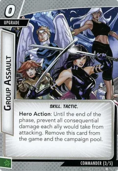 Group Assault