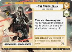 The Mandalorian - Sworn to the Creed