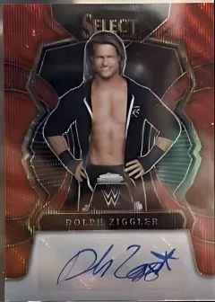 Dolph Ziggler [Red Wave]
