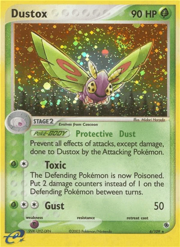 Dustox #6