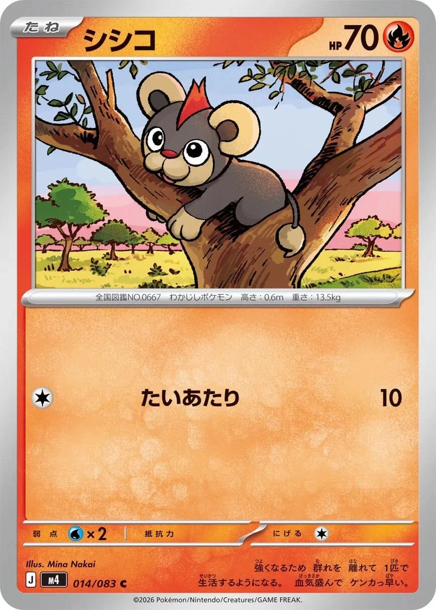 Litleo #14