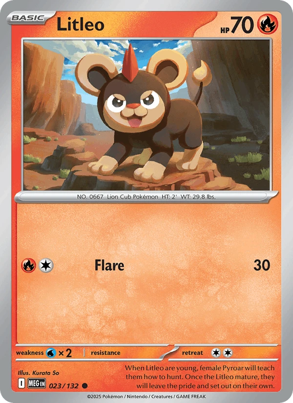 Litleo #23
