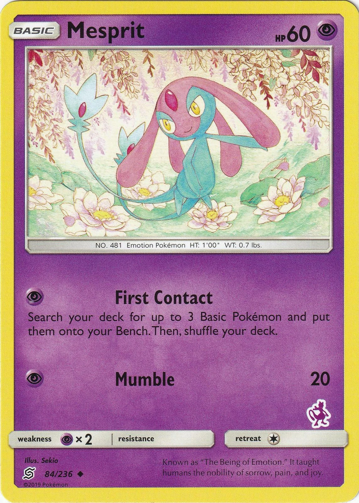 Mesprit #84