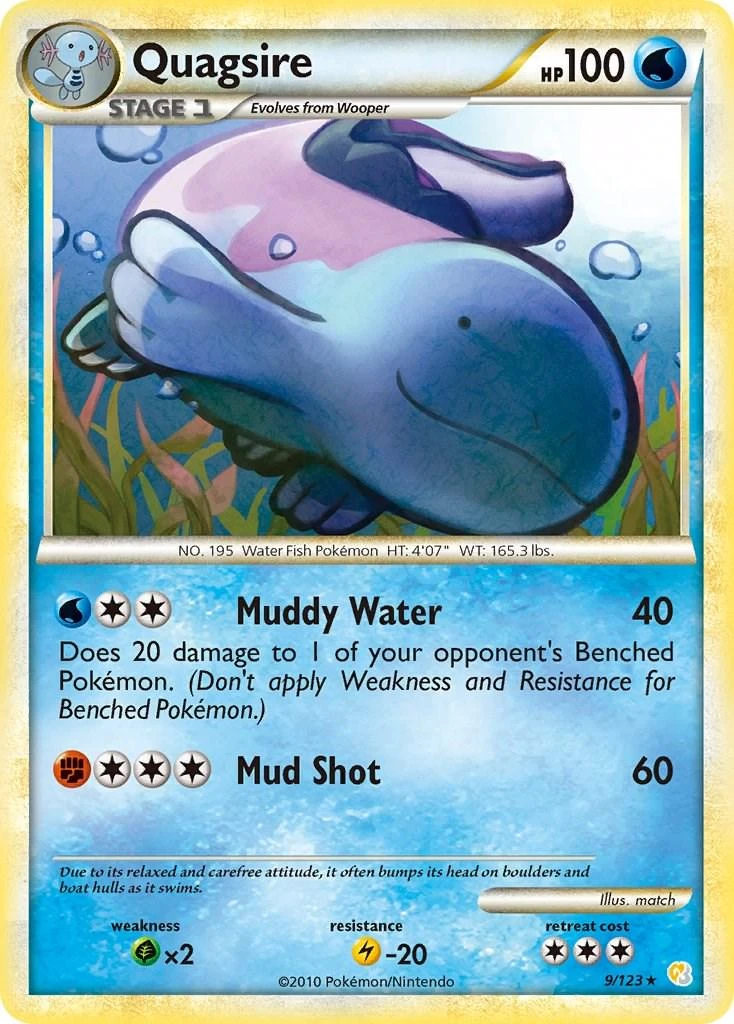 Quagsire #9