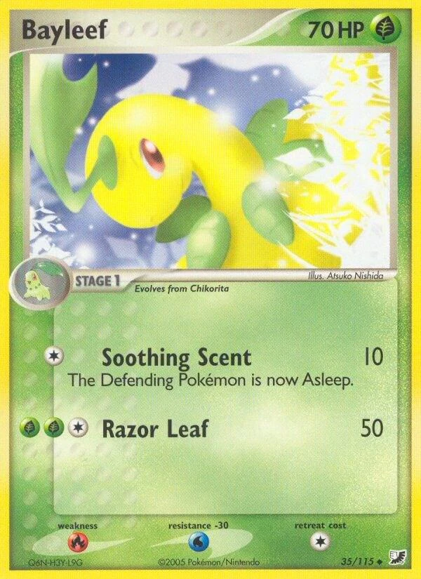 Bayleef #35