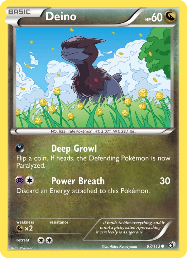Deino #97