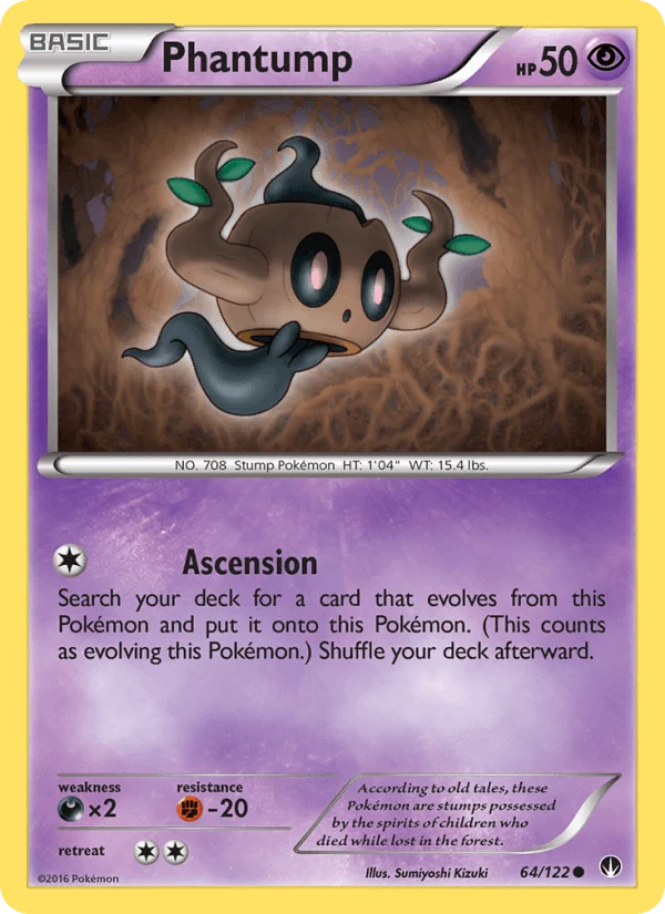 Phantump #64