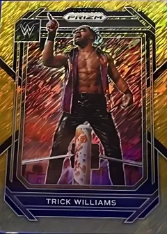 Trick Williams [Gold Shimmer]
