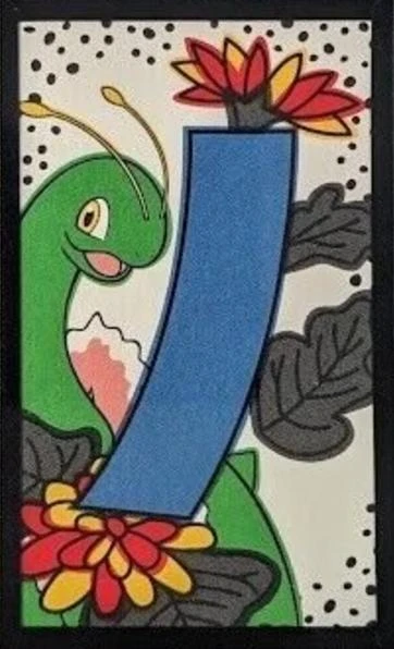 Meganium September