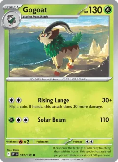 Butterfree Reverse Holo
