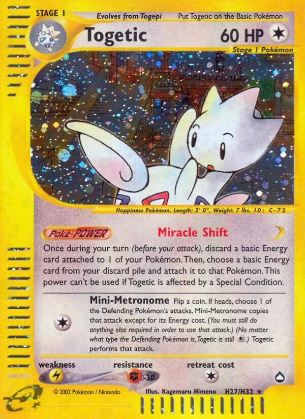 Togetic #H27