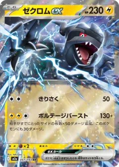 Zekrom Ex