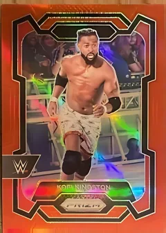 Kofi Kingston [Red]