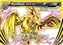 Mandibuzz Break Xy182