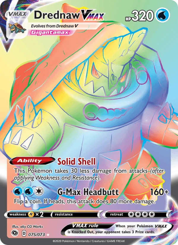 Drednaw Vmax #75