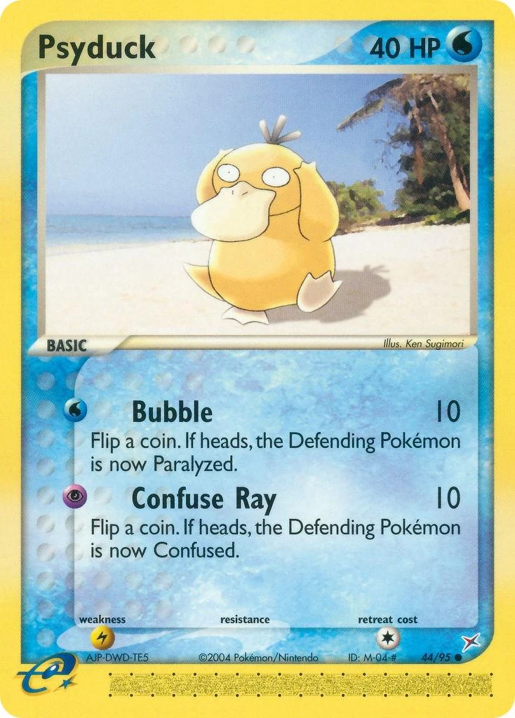 Psyduck #44