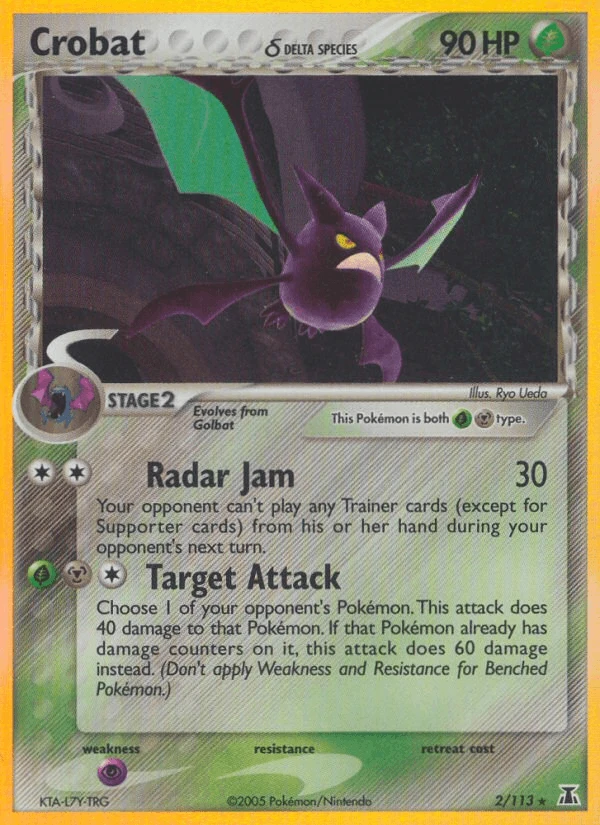 Crobat #2