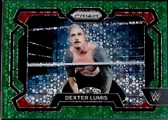 Dexter Lumis [Under Card Green]