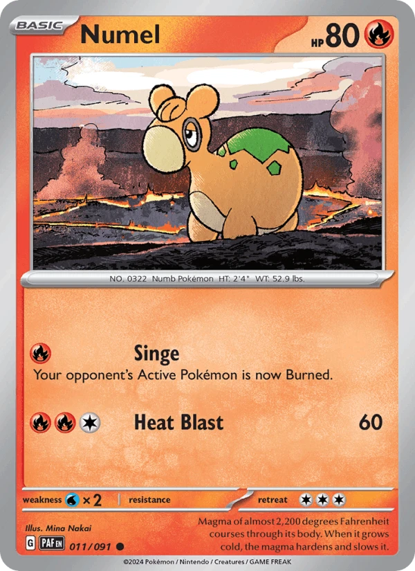 Numel #11