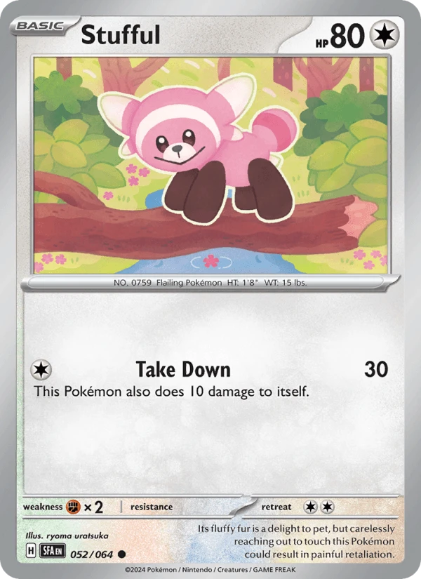 Stufful #52