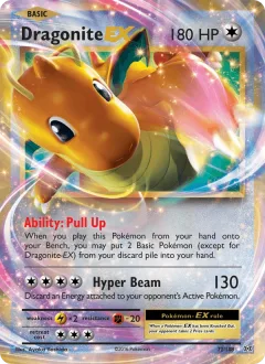 Dragonite EX Jumbo