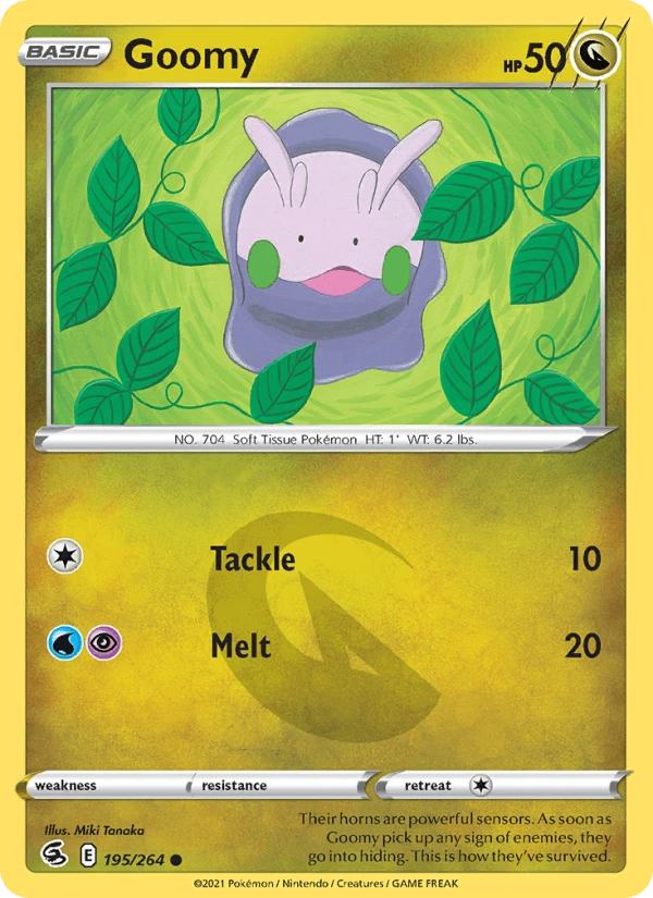 Goomy #195