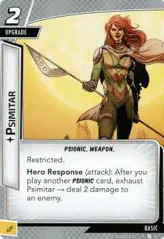 Psimitar